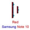 Замена боковой кнопки питания и громкости для Samsung Galaxy Note 9/10+