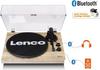 Проигрыватель Lenco LBT-188PI - сосна Bluetooth, Lenco