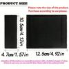 4pcs Soft Car Door Handle Covers, Universal Car Roof Grab Handle Covers, Protect Your Vehicle Interior, Easy Installation