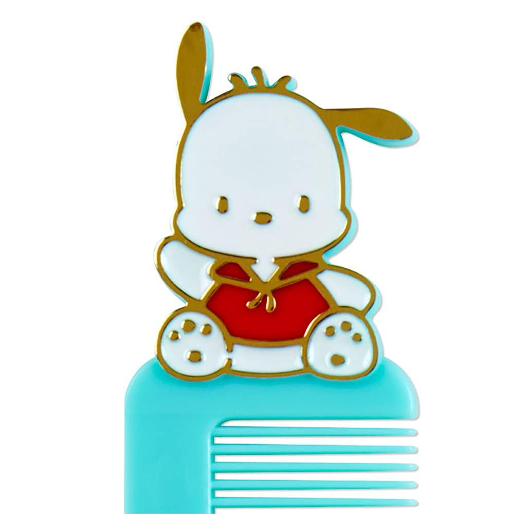 Sanrio Pochacco Compact Comb 877468