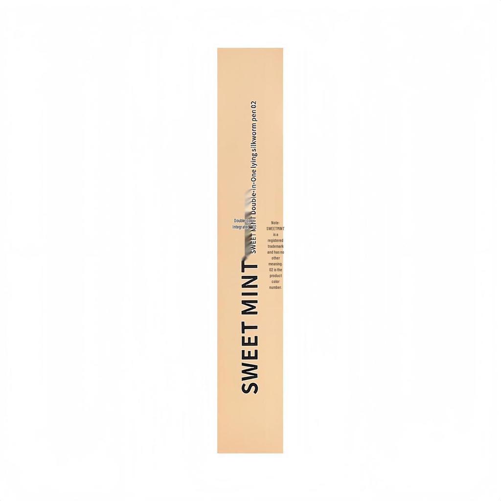 Двусторонний консилер и хайлайтер для зоны под глазами SweetMint: Шелковистый, Натуральный и Сияющий Корректор Тени.