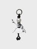 VERRYTASTE Verry Girl/Boy Keyring - Black Edition 1
