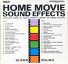 LP Record NO ARTIST - Home Movie Sound Effects INTS1076 RCA Internation 1970 UK Music Others Used