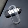 Transparent TPU Car Key Case Cover For Mazda 2 3 6 Atenza Axela Demio CX-5 CX5 CX-3 CX7 CX-9 2015 - 2019 Accessories Keychain
