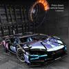 Технический гоночный спортивный автомобиль 1314 шт. модель строительные блоки городской механический скоростной автомобиль суперкар кирпич головоломка игрушки для детей и взрослых подарок