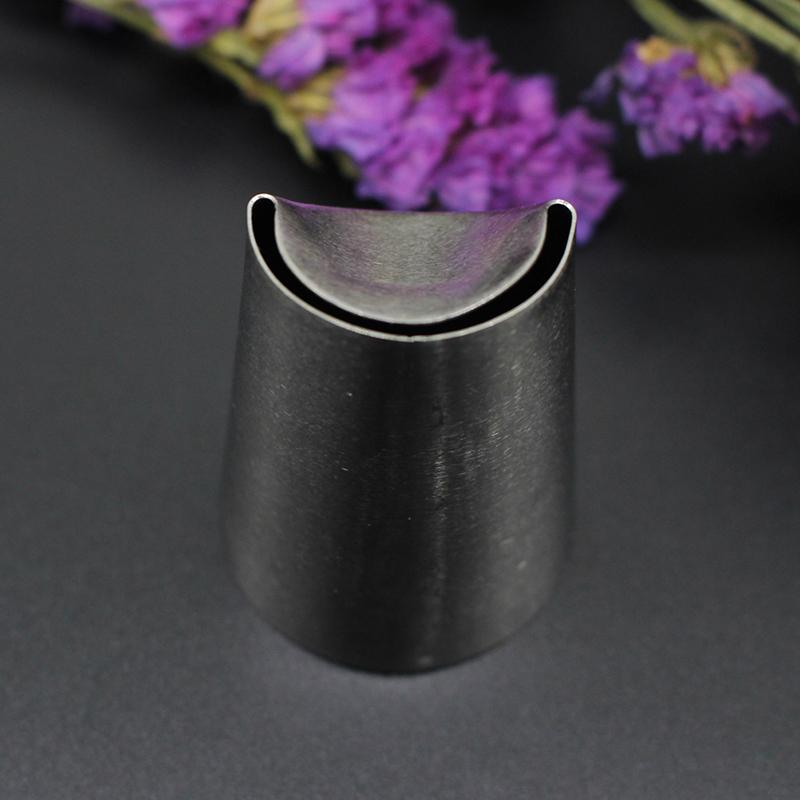 5 шт./компл. насадки для хризантемы, насадки для глазури, кондитерские насадки, кухонные инструменты для торта