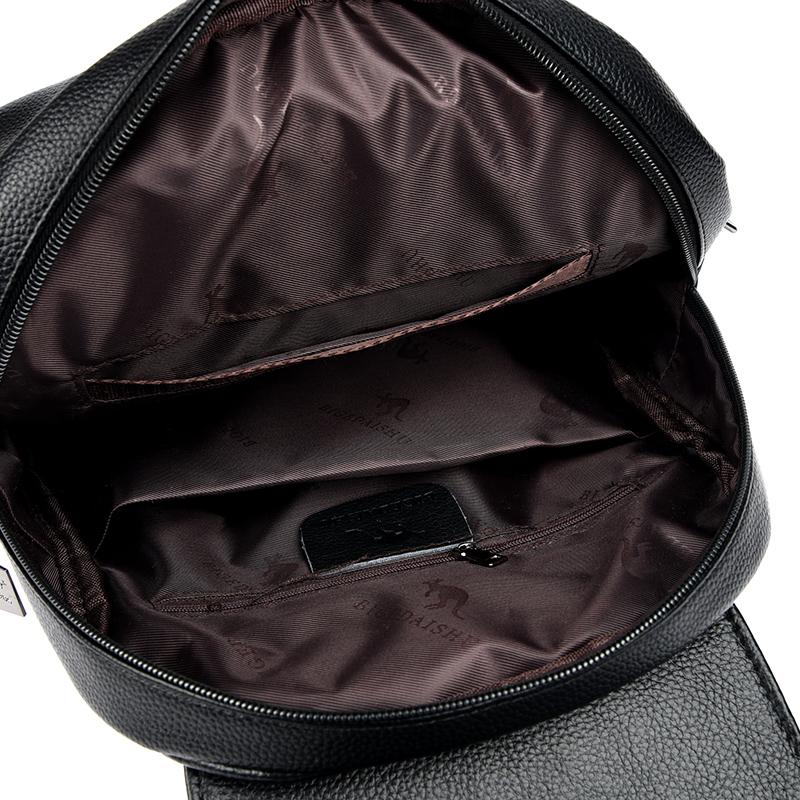 Сумка для матери, женский рюкзак большой вместимости, женская сумка из мягкой кожи среднего возраста