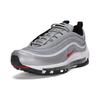 Nike Air Max 97 OG Silver Bullet 2022 Женские кроссовки металлик-серебристый белый черный DQ9131-002