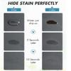 Coffee Mat - Coffee Bar Mat for Countertops | Coffee Bar Accessories Fit Under Coffee Maker Machine | Absorbent Hide Stain Rubbe