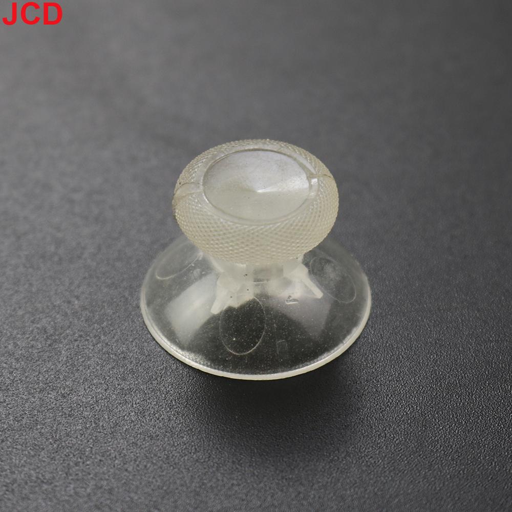 JCD 2pcs 3D Analog Joystick Replacement thumb Stick Grips Cap Cover Buttons For Xbox one X S Controller Thumbsticks Cover
