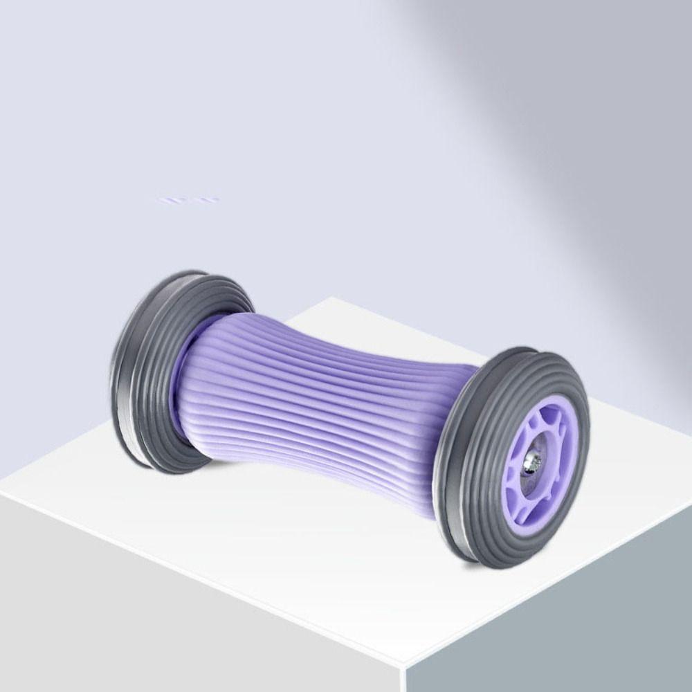 Relaxation Device Foot Trainer Manual Massage Fascia Roller Foot Massage Roller Full Body Muscl