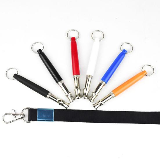 Свисток для дрессировки собак, профессиональный свисток для отзыва собак, регулируемый бесшумный свисток для собак, чтобы остановить лай соседей, товары для собак всех пород