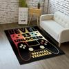 Cartoon Anime Super Printing Carpets For Living Room Bedroom Large Area Carpet Kids Play Floor Mats Home Runner Rug Tapis