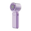 Portable High-Speed Mini Handheld Fan with Ice Pack and Foldable Design
