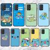 Чехол для телефона Love Cat Comic Cat Bugcat Capoo для Samsung Galaxy A02 A12 A21 A22 A32 A41 A42 A51 A71 A72 Shell