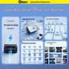 TUQIANG G615 OBD GPS Трекер для автомобиля