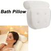 Удобная подушка для ванны, подголовник для ванны, подушка для поддержки шеи и спины, дышащая, с присоской для спа-ванны