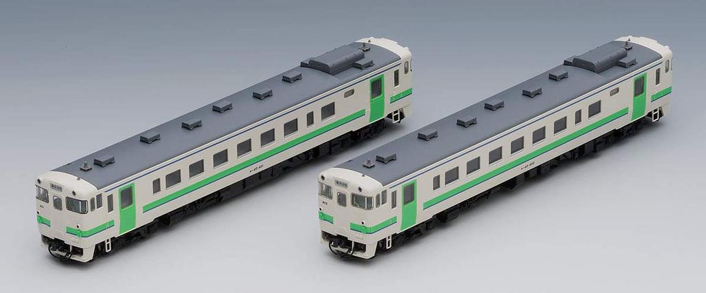 TOMIX N gauge Серия Kiha 40 400 Линия Сассё набор 2 вагона 98066 Железнодорожная модель Дизель-поезд
