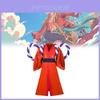 Костюм для косплея One Piece для детей и подростков, полиэстер, аниме, ролевая игра, наряд на Хэллоуин
