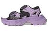 Сандалии от Stella McCartney Purple Glow Черные Женские ID7573