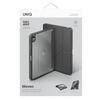 Etui do iPad Air 10.9 UNIQ Antimicrobial - pokrowiec, ochronny, case, szary