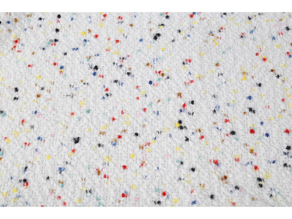 2024 Осень/Зима Гортензия Толстая Игла Пуловер Ткань в Цветном Пряже Маленький Аромат Стиль