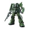 BANDAI SPIRITS HG Mobile Suit Gundam THE ORIGIN Zaku II C-6/R6 Type 1/144 Scale Color-coded Plastic Model