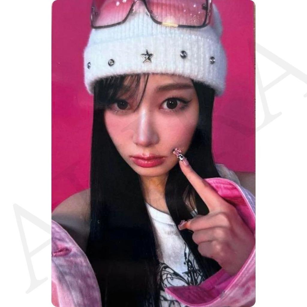 Aespa ЯПОНИЯ 1-й СИНГЛ Hot Mess АЛЬБОМ ВКЛЮЧЕН ФОТОКАРТОЧКА ОФИЦИАЛЬНАЯ