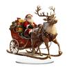 Santa Claus Christmas Decorations 2D Table Ornament New Santa Claus Decoration  Party Supplies