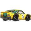 Hot Wheels Car Culture Japan Historics 4 Mazda RX-3 Игрушечный транспорт Миниатюрный Желтый 3+ лет