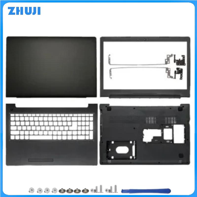 Для ideapad 310-15 310-15ISK 310-15ABR 510-15 510-15ISK 510-15IKB Новый задняя крышка ЖК-дисплея/Передняя рамка/Подставка для запястий/Нижняя крышка ноутбука