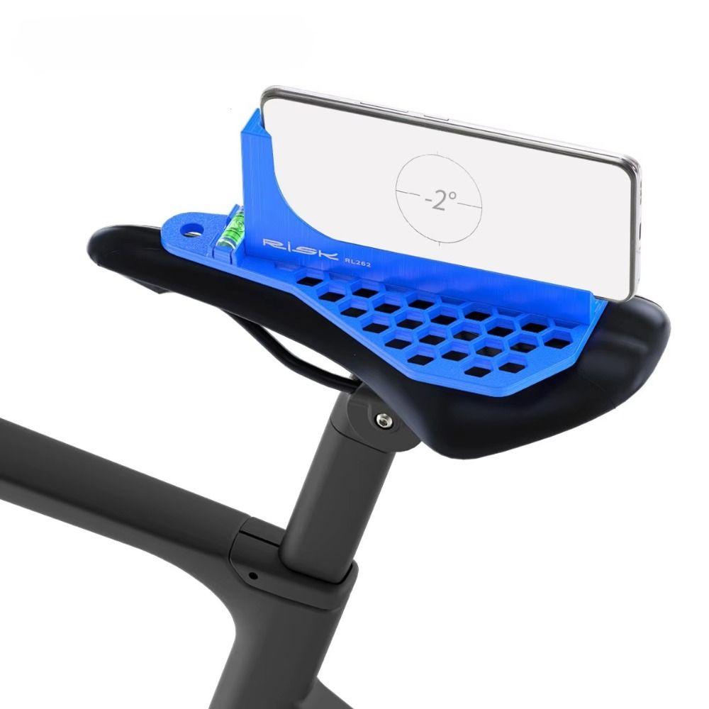 Riding Posture Bicycle Seat Cushion Measuring Seat Cushion Angle Measuring Tool Bike Shop