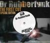 CD DR.RUBBERFUNK - Первый срез (Специальный выпуск) MTCH1140 Swamp Records 2005 Япония Танцевальная и электронная музыка Б/у