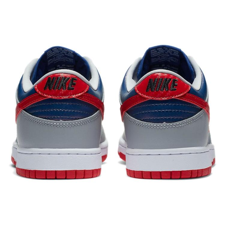 Nike Dunk Low Retro 'Samba' 2020 Мужские CZ2667-400