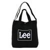 LEE Big Tote Bag 0425371 Black