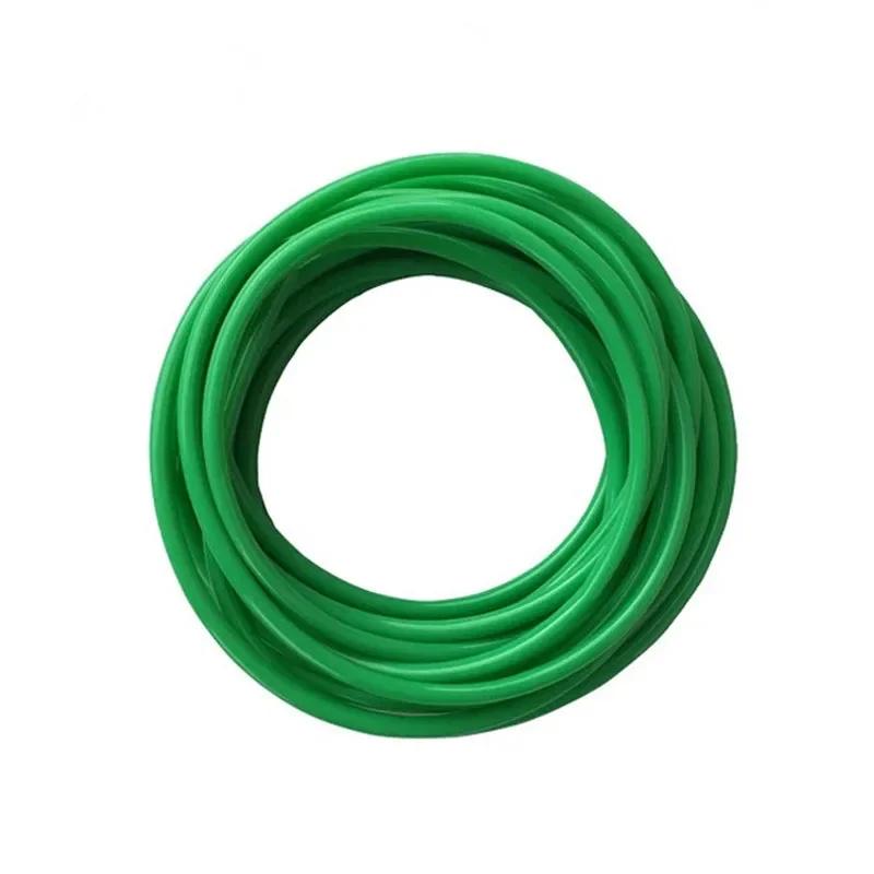 1/3/5M ID 2 3 4 5 6 8 мм силиконовая трубка гибкий резиновый шланг пищевой безалкогольный напиток труба водопроводный соединитель