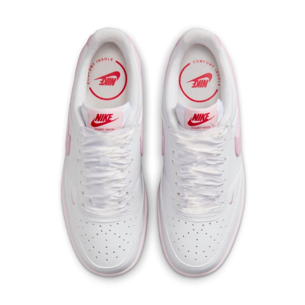 Nike Женское пальто S viSion Lo 100White Pnkfom Wir0797 100 White Pnkfom