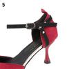 1 Pair High Heel Shoelace Free Triangle Bundle Shoe Laces Anti-Slip Adjustable Straps Shoes Buckles Shoes Accessory Decoration