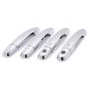 For Kia Sorento 2009 2010 2011 2012 2013 2014 Chrome Car Door Handle Cover Trim Sticker Styling Auto