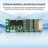 BMS 5S 16V 18.5V 10A LiFePO4 Li-ion Lithium Battery 18650 Ternary Lithium Battery Charger Protection Board Large MOS Transistor