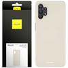 Sc Silicone Case Galaxy A32 5G Bone