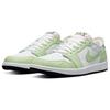 Air Jordan 1 Retro Low OG Ghost Green Мужские кроссовки Белый Черный DM7837-103