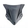 Windscreen Windshield For Kawasaki Ninja 400 250 2018    2022 New Motorcycle Double Bubble Ninja400