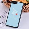 Krajews Анатомия Грей Цитаты ТВ Сериал Для iPhone 17 Air 16 Чехол для Телефона Cover 15 14 plus 12 13 pro max Fundas