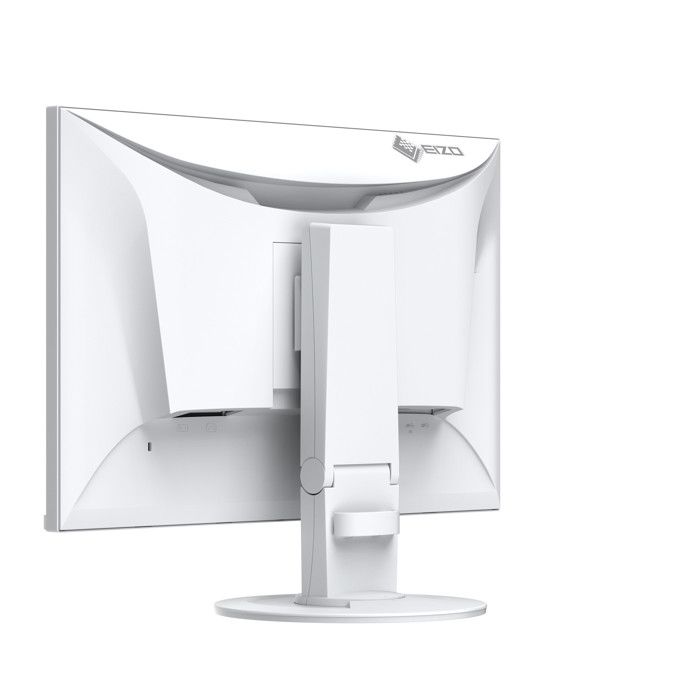 Eizo FlexScan EV2410R Monitor PC 24.1" 1920x1200 WUXGA LCD IPS Bianco Per Ufficio