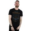 Marvel Mens Guardians Of The Galaxy Interstellar Flights T-Shirt