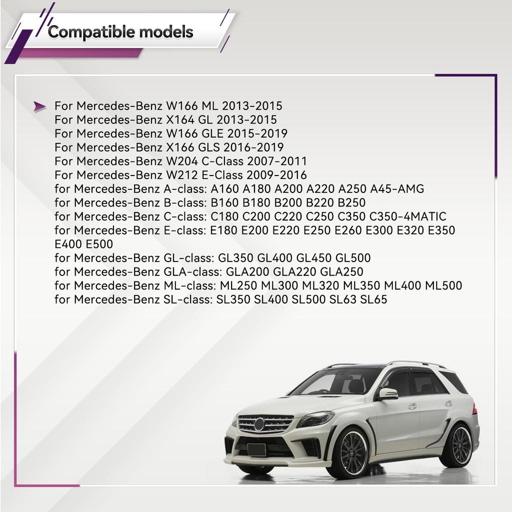 Переключатель подъема главного окна со стороны пассажира с электроприводом для Mercedes Benz W204 W212 CE GLK Class 2049058202 A2049058202