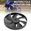 Engine Radiator Cooling Fan Blade For Yamaha YZF R6 YZF-R6 2006-2016
