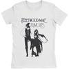 Рок-группа Fleetwood Mac Хлопковая обложка альбома Графическая футболка Мужские Женские футболки Летняя весенняя хип-хоп Y2k модная футболка