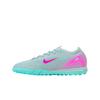 Nike Кроссовки Zoom Mercurial Vapor 16 Pro TF Prism Pack мужские, бирюзовые, Ocean-Cube, розовые, взрывные FQ8687-301